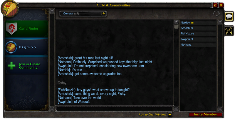 Illustration for article titled In World Of Warcraft's New Communities, It's Easy To Troll And Hard To Ban